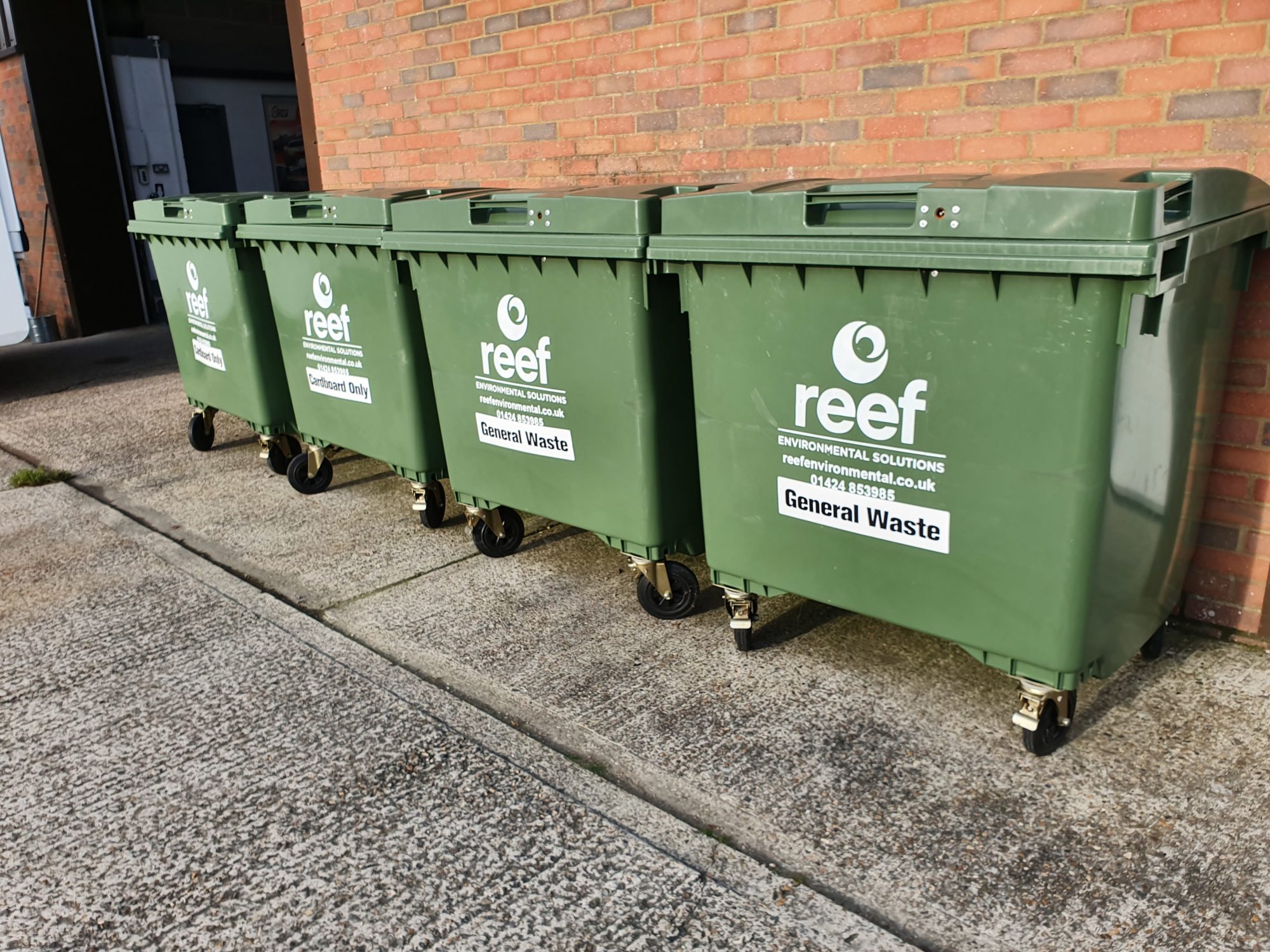 Recycling Business Waste – The Financial & Social Benefits
