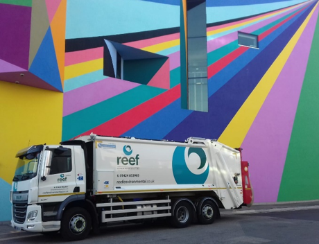 Reef Environmental Secures NHS Contract
